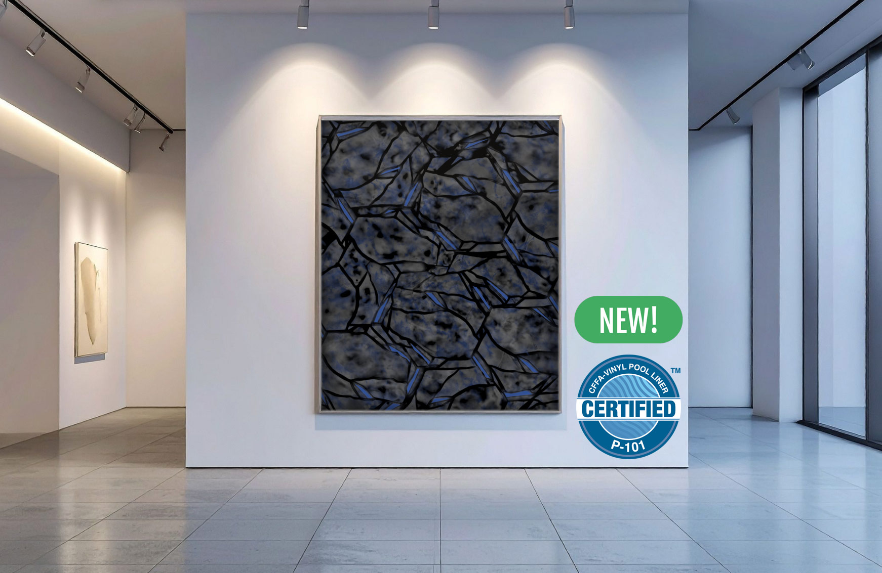 Creation Black wide image