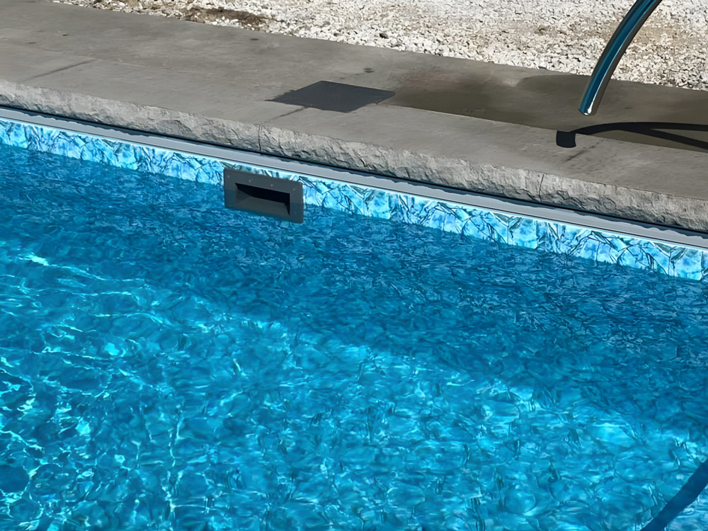 Creation Blue detail image