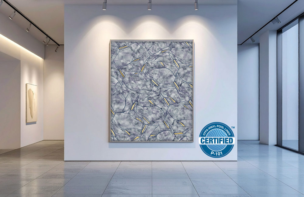 Creation Light Gray wide image