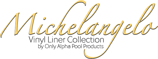 Michelangelo Vinyl Liner Collection Logo